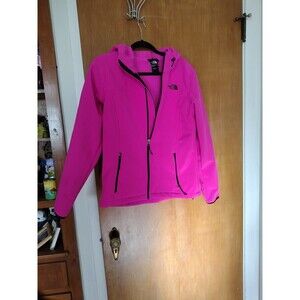 North Face Pink Womans Medium Ce9c